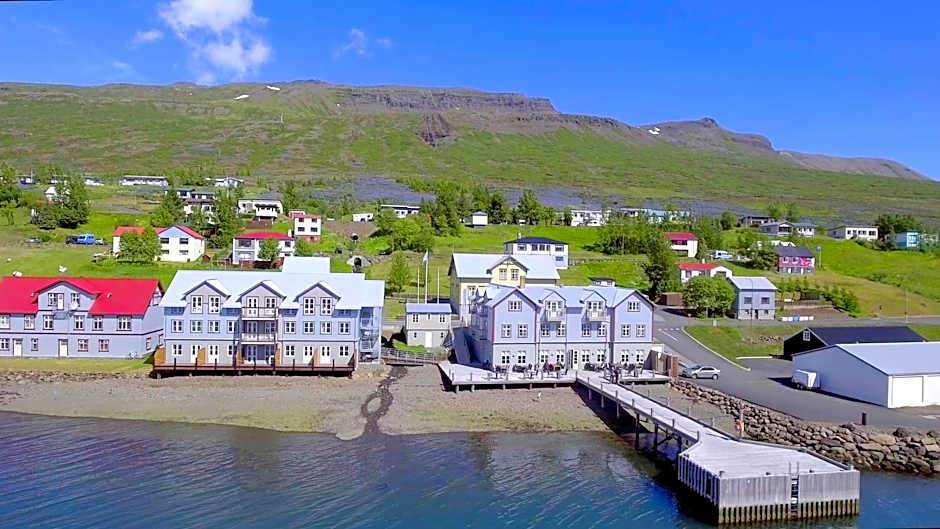 Fosshotel Eastfjords