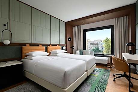 Executive Twin Room
