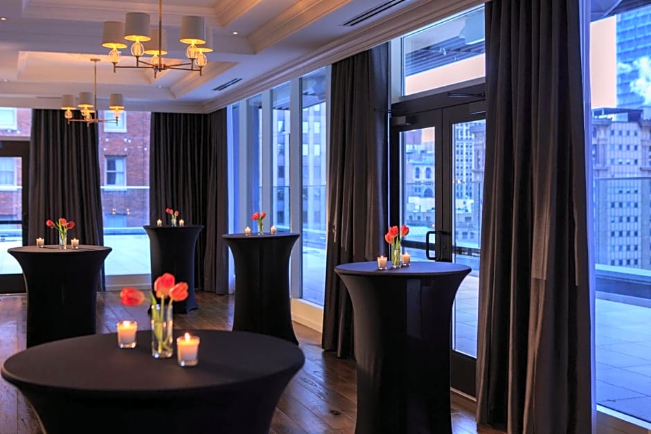 Kimpton Hotel Monaco Pittsburgh By IHG