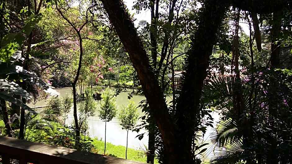 Pousada Vale das Orquídeas