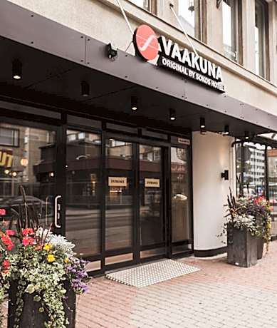 Original Sokos Hotel Vaakuna Pori