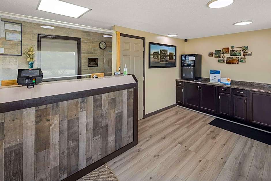 Rodeway Inn Ardmore I-65