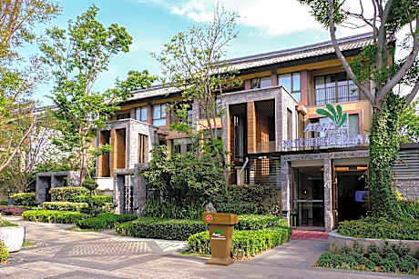 Lijiang  Tujing Argyle Resort Hotel