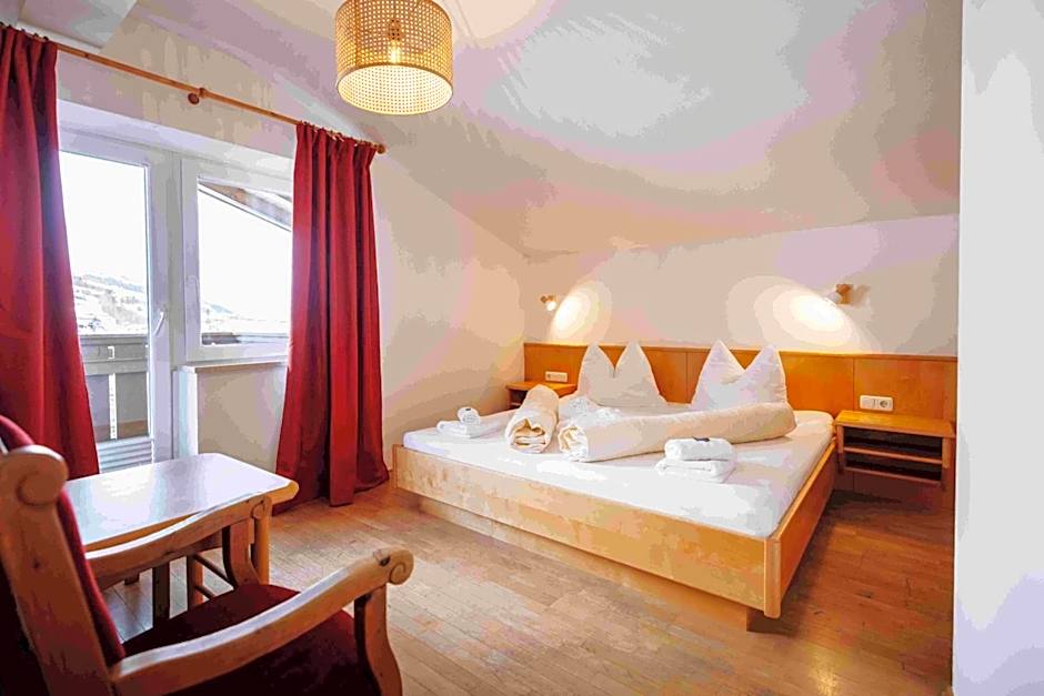 Hotel in the HEART of the Alps