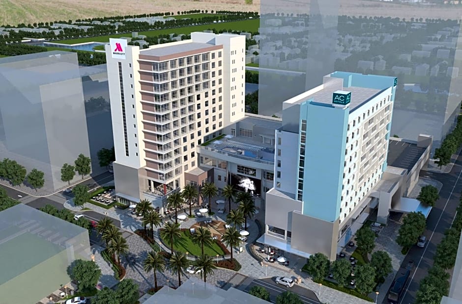 AC Hotel by Marriott Fort Lauderdale Airport