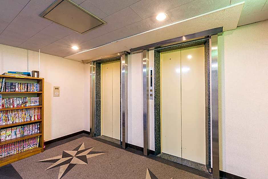 Tabist Joetsu Central Hotel Takada Nakamachi