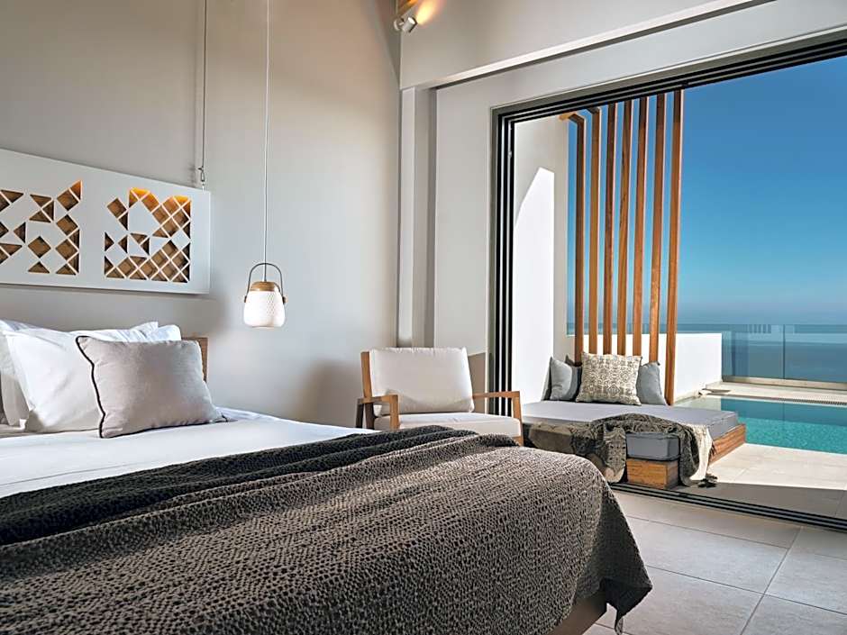 Hotel St.John Suites Adults Only