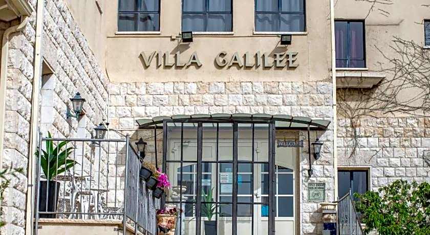Villa Galilee Boutique Hotel and Spa