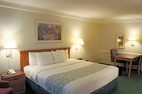 2 Double Beds Deluxe Room Smoking