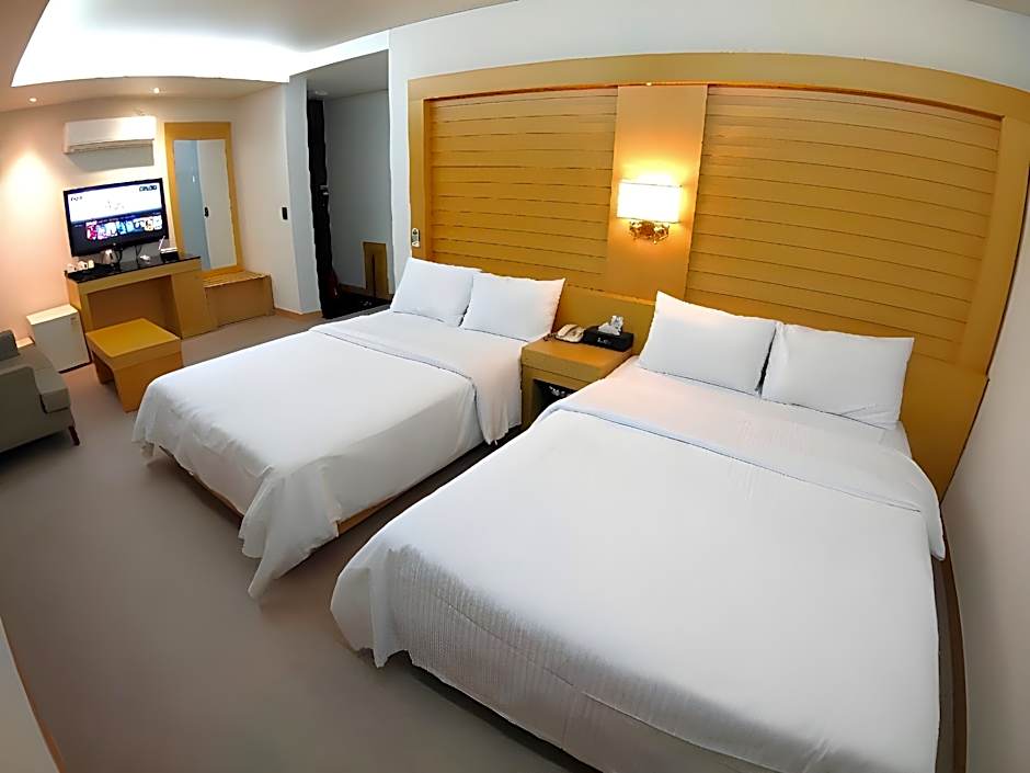 Incheon Airport Hotel Airstay