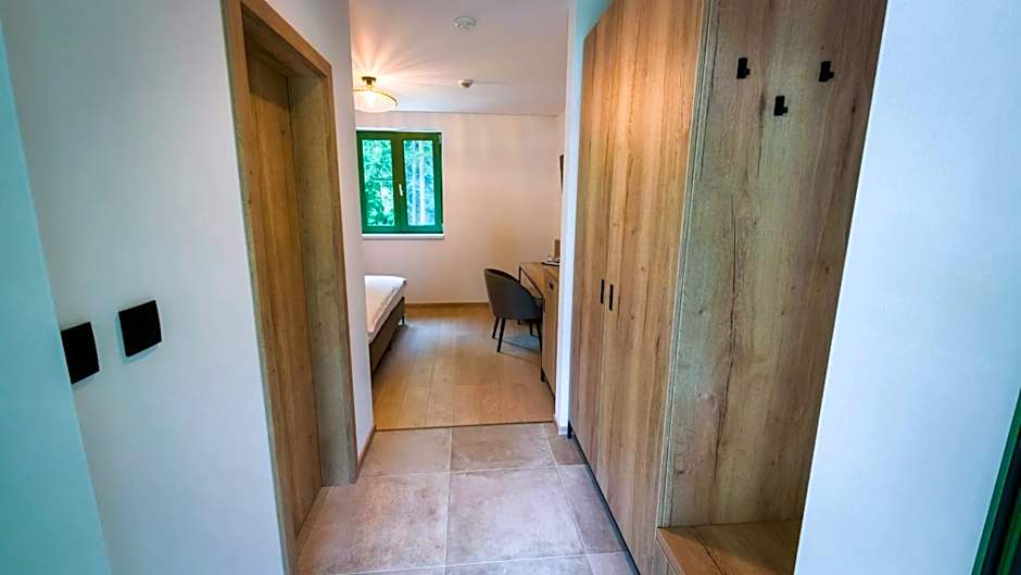 PÚŠŤ rekreačné stredisko