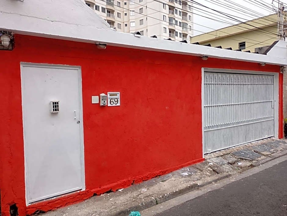 Hostel Bryan Tatuapé