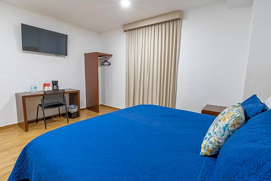 Hotel Pacific Blue Mazatlan