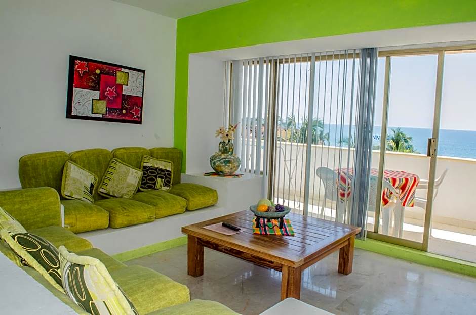 ENNA INN IXTAPA DEPARTAMENTOS ViSTA AL MAR
