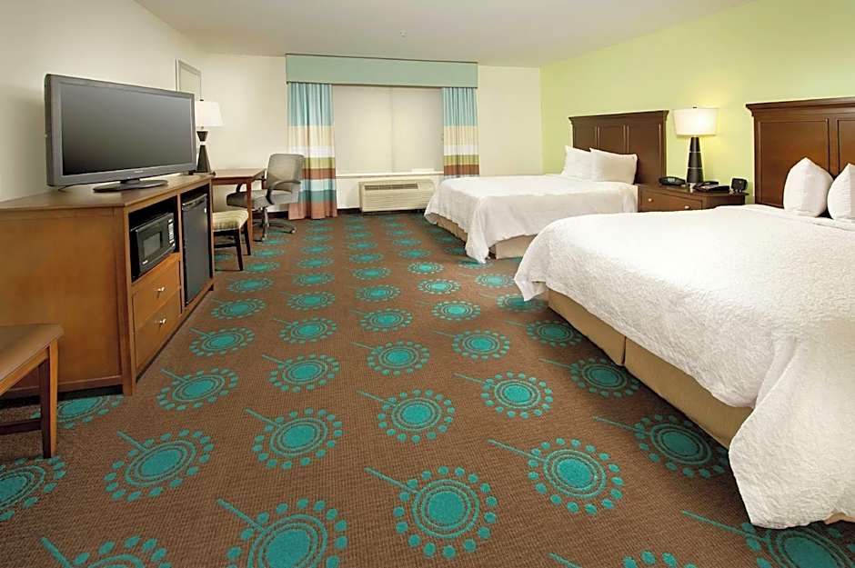 Hampton Inn By Hilton Uvalde