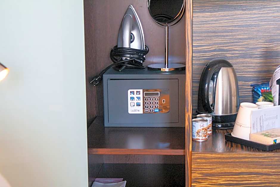 Copenhagen Island Hotel