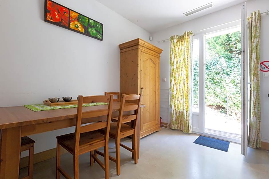 Bulle de tendresse en Provence - Parking Piscine & Jaccuzzi - Peypin