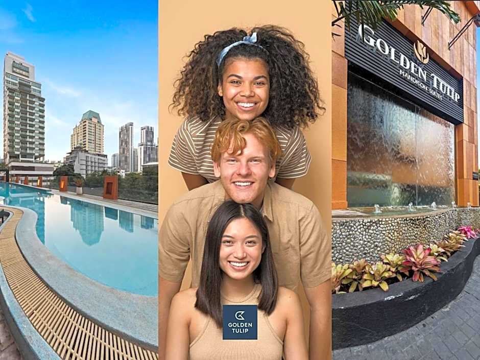 Golden Tulip Mandison Suites (SHA Plus)