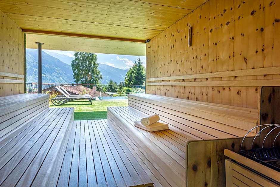 Gartenhotel Crystal