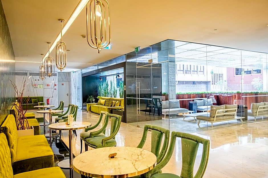 VIP Grand Lisboa Hotel & Spa