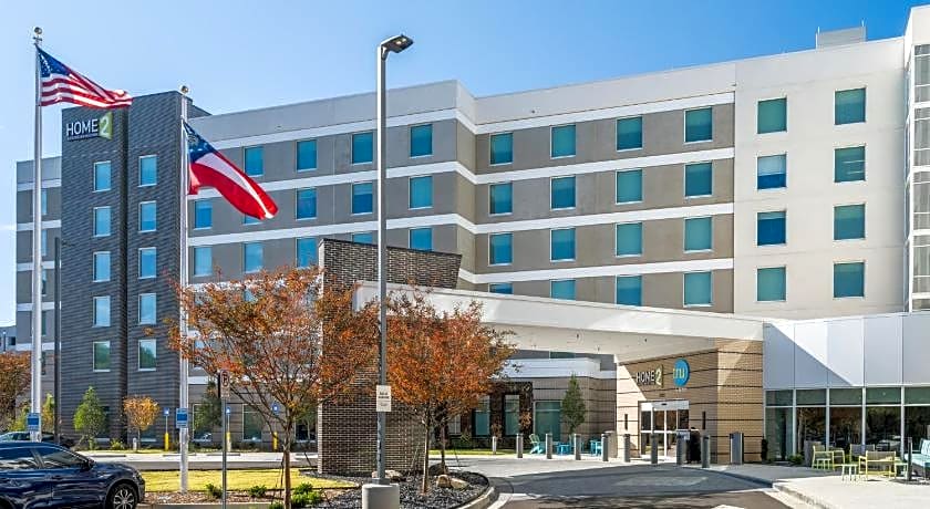 Home2 Suites by Hilton Atlanta Airport College Park