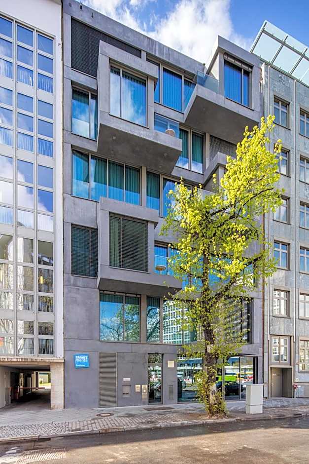 smartments Berlin City West