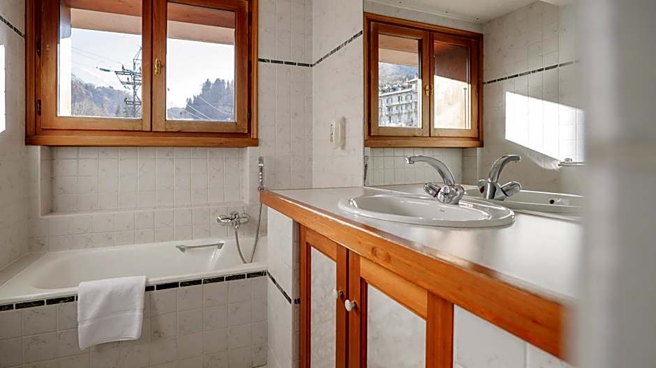 Chalet Hôtel des 2 Gares