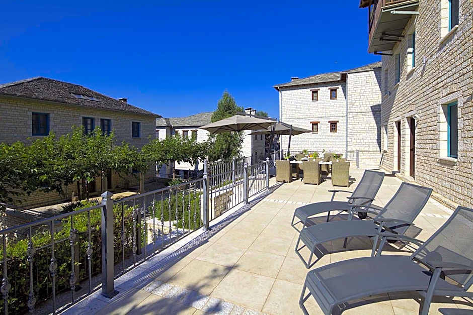 Zagori Suites Luxury Residences