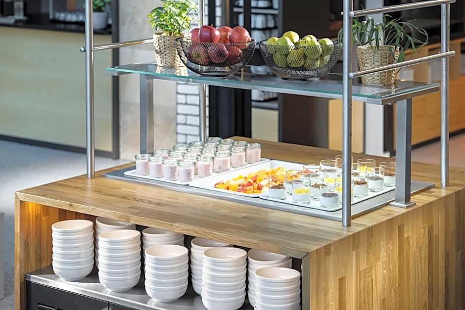 Comfort Hotel Prague City East