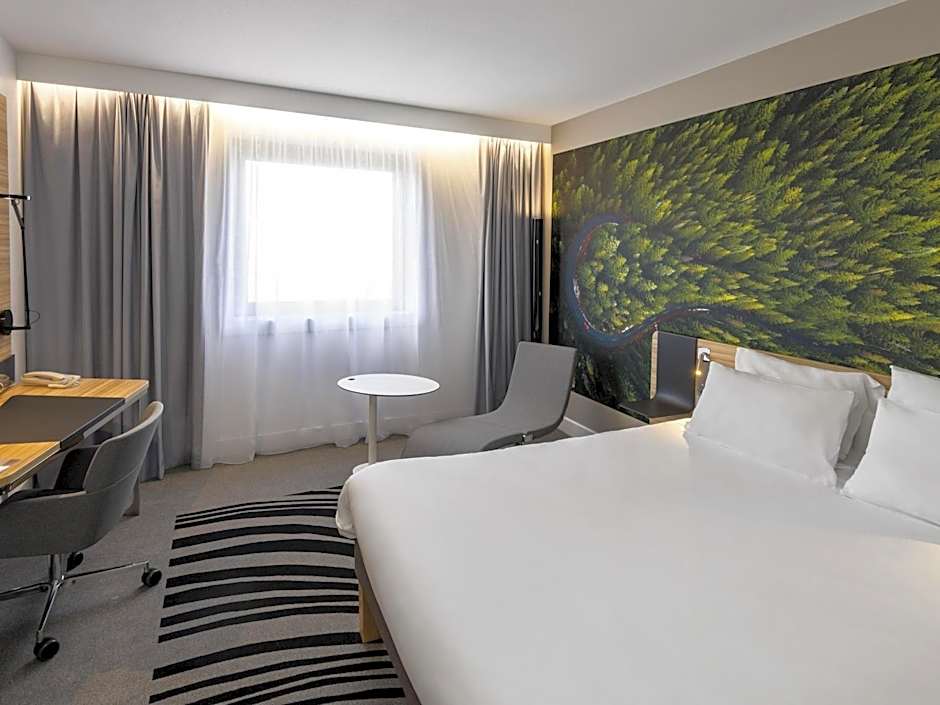 Novotel Marne La Vallee Noisy Le Grand