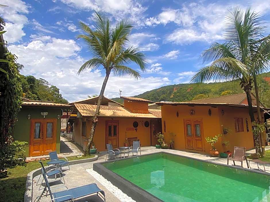 Hostel Jai Juquehy