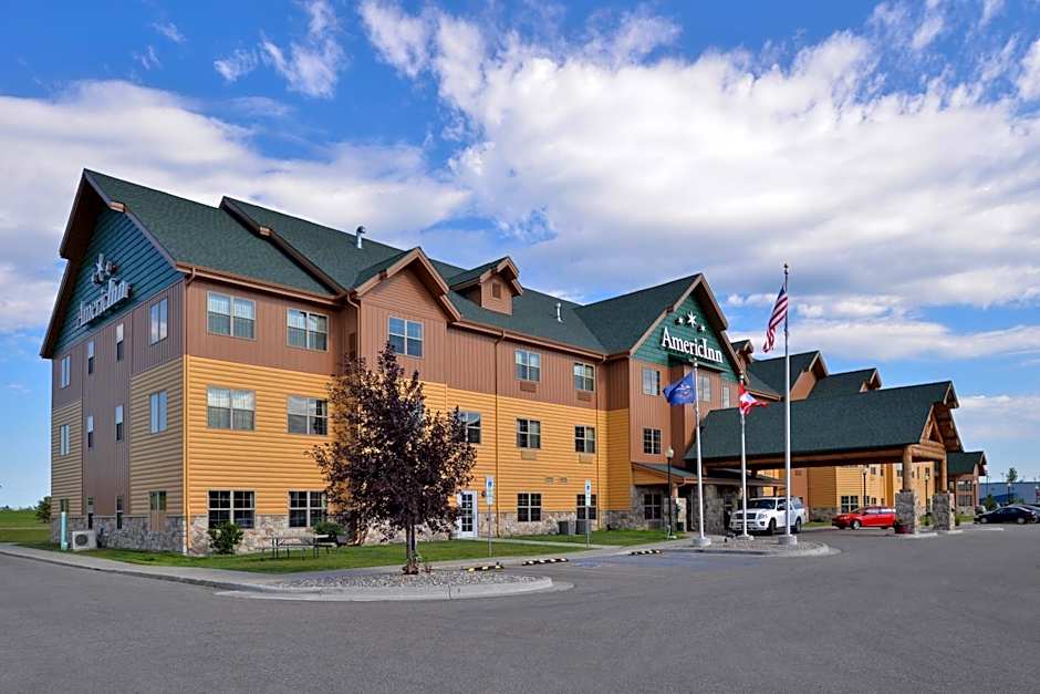 AmericInn by Wyndham Fargo South