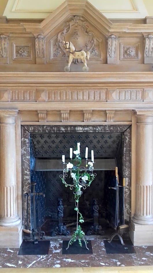 Le Manoir de la mantille