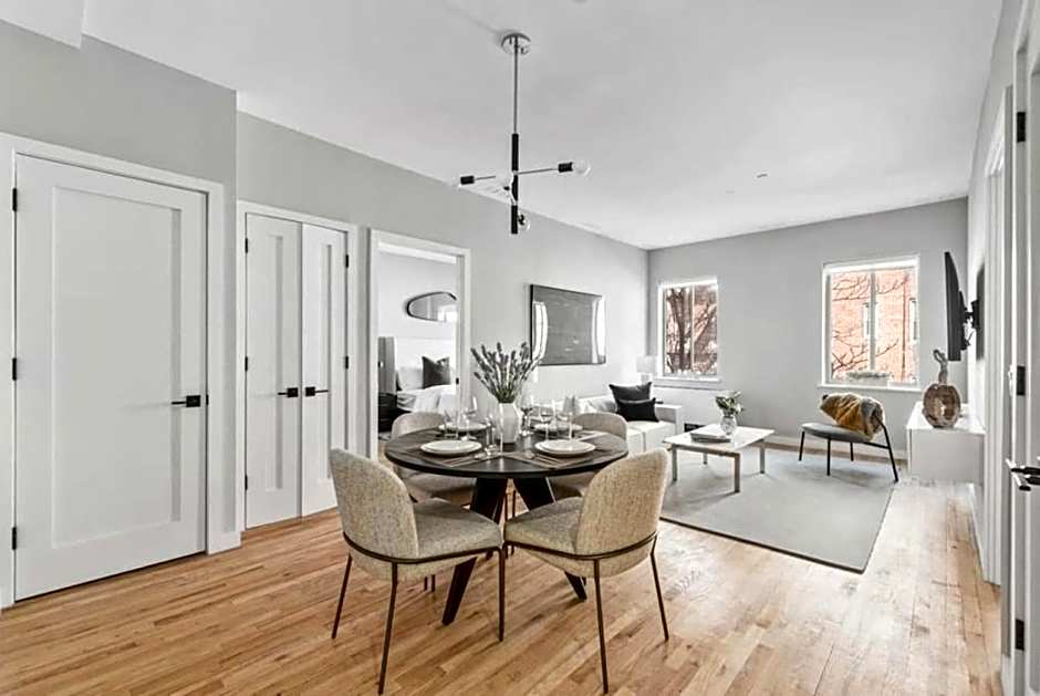 Top Notch 2 Bedroom Minutes From Central Park