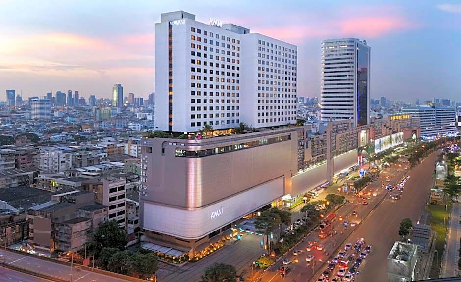 Avani Ratchada Bangkok Hotel
