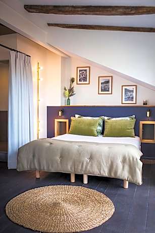 Suite with Private Terrace