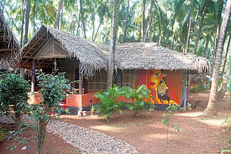 The Palm Trees Ayurvedic Resort Patnem