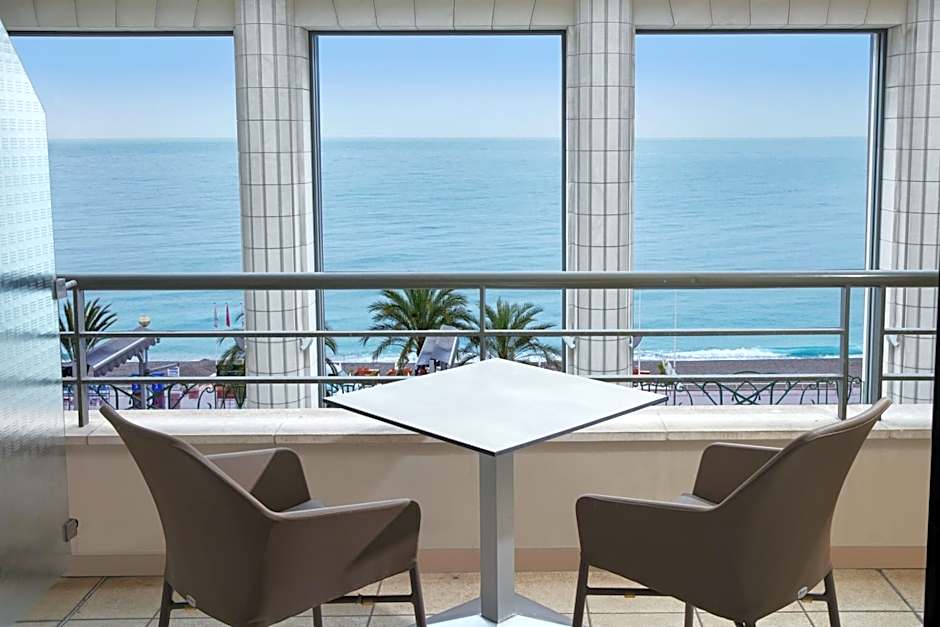 Hyatt Regency Nice Palais De La Mediterranee