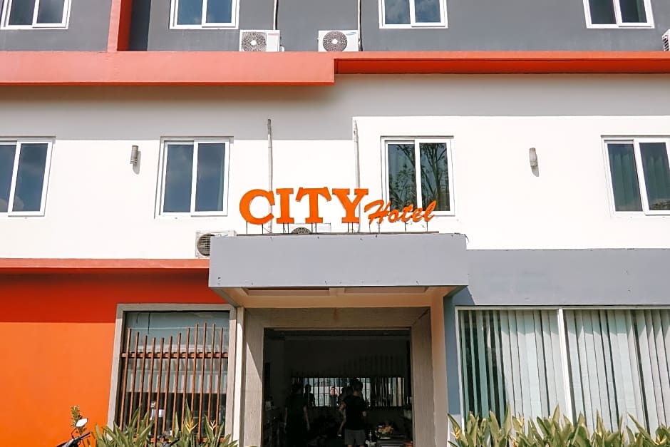 City Hotel Mataram