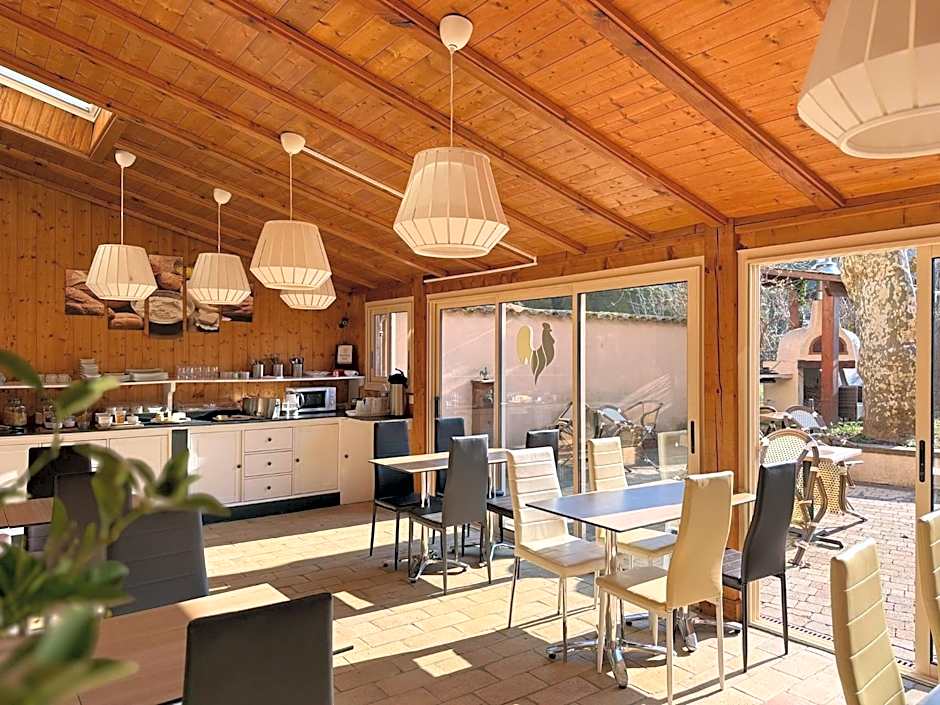 Hôtel Au Coq Dort Spa