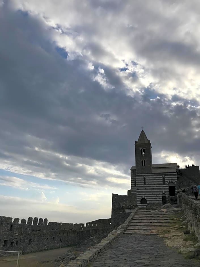 La Maggiolina camere La Spezia