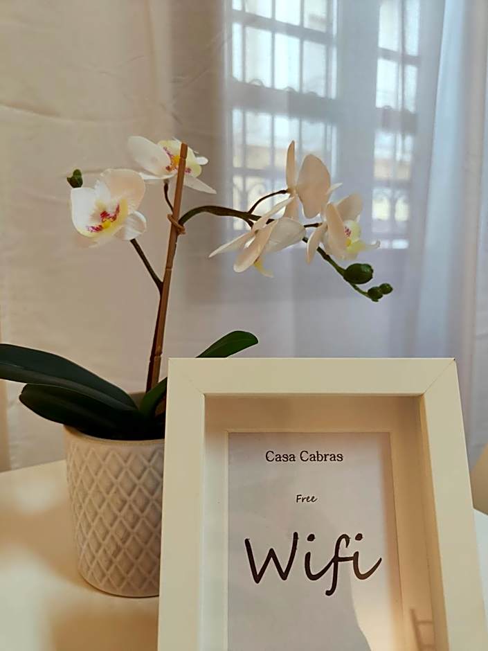 Casa Cabras