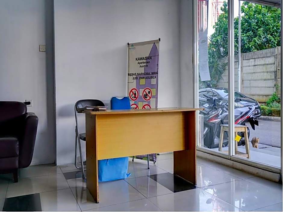 OYO Life 93855 Apartement The Jarrdin By Apt Property