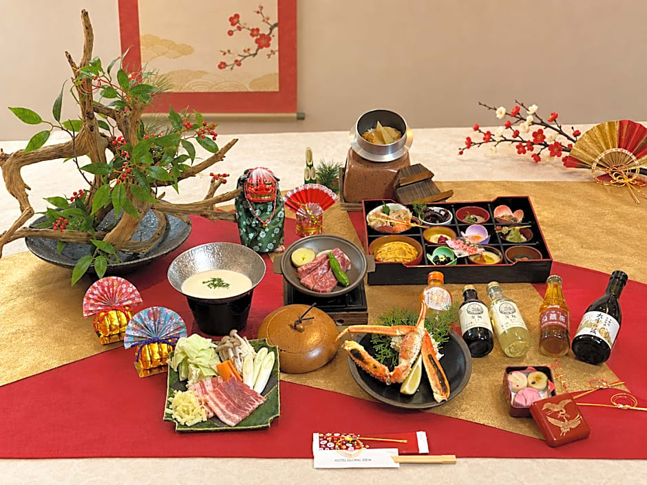 Hotel Global View Hakodate