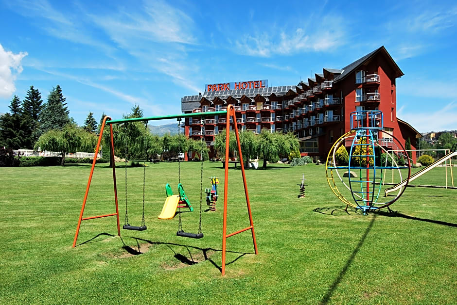 Puigcerda Park Hotel