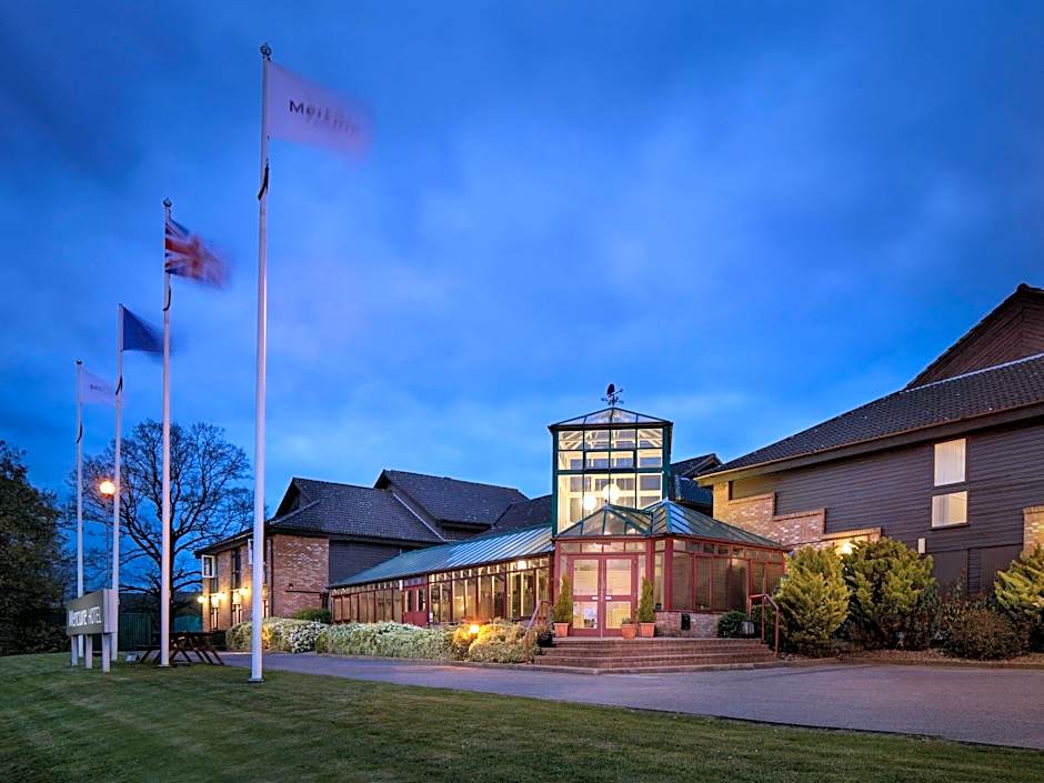 Mercure Hatfield Oak Hotel