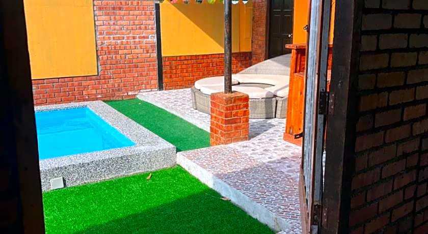 Pondok Muara Chalets