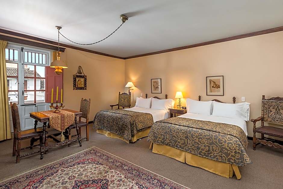 Hotel Dann Monasterio