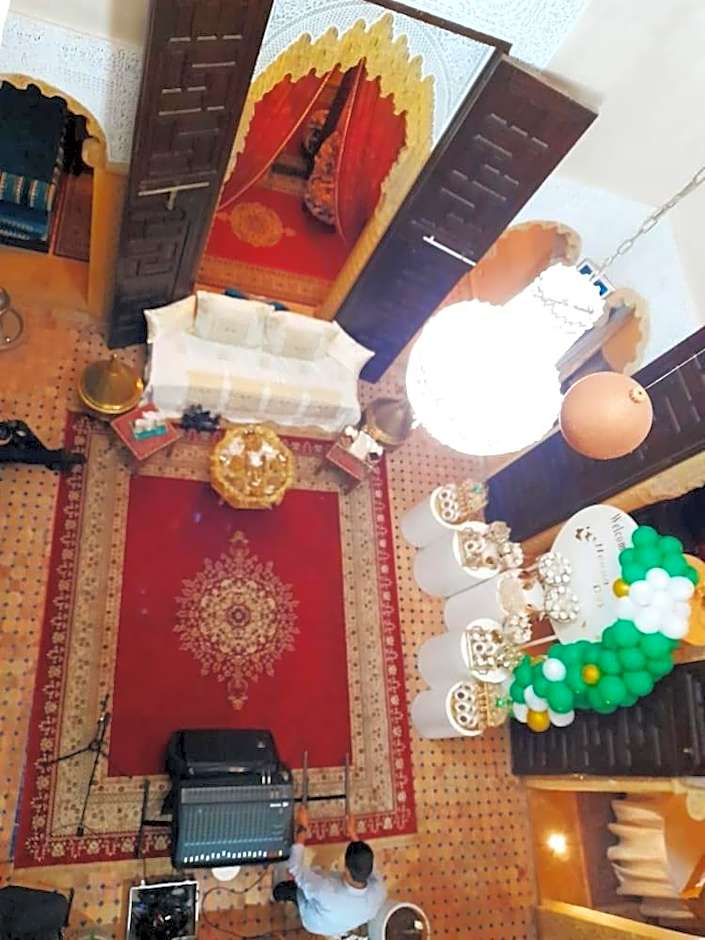 Riad La Porte du Bouregreg