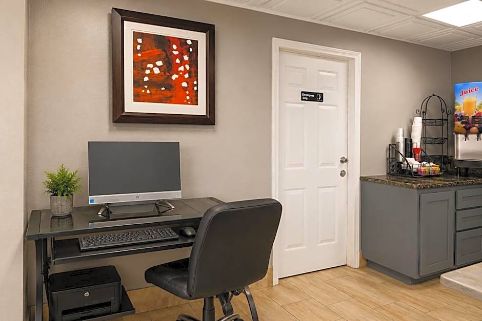 Best Western Executive Inn